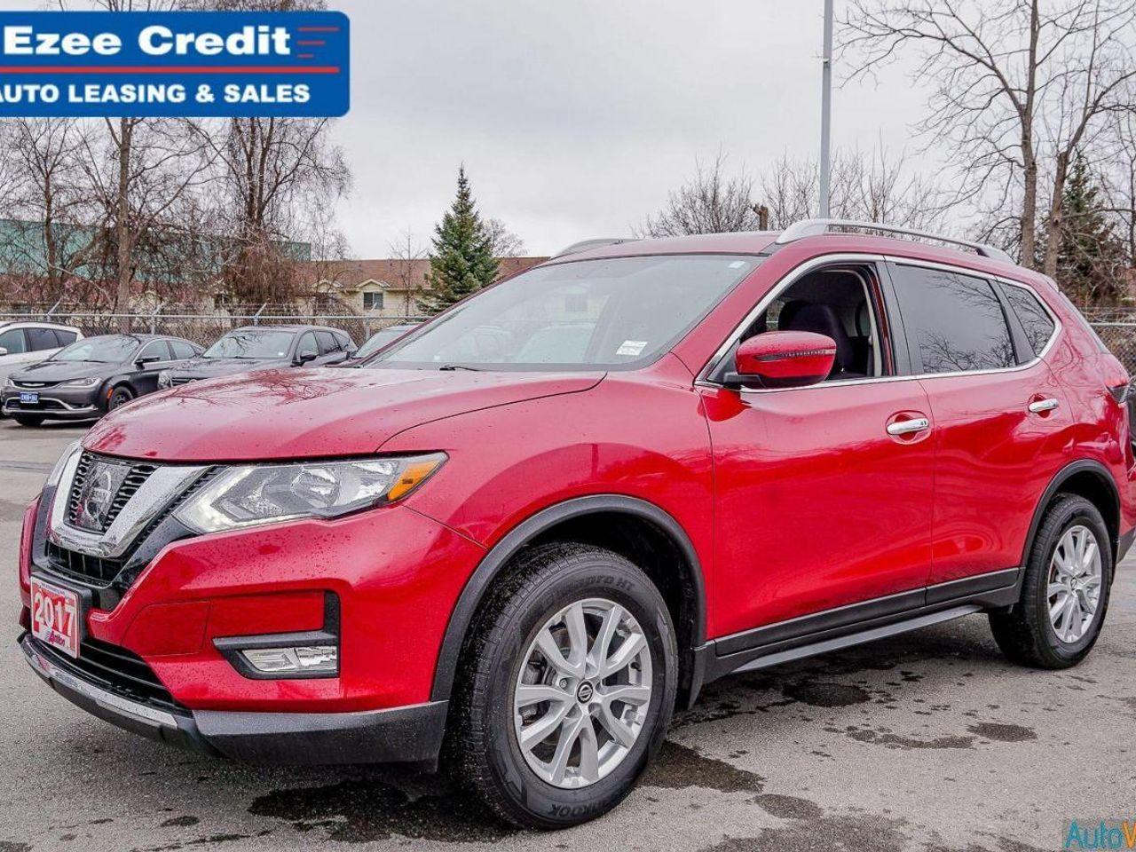 2017 Nissan Rogue S-3