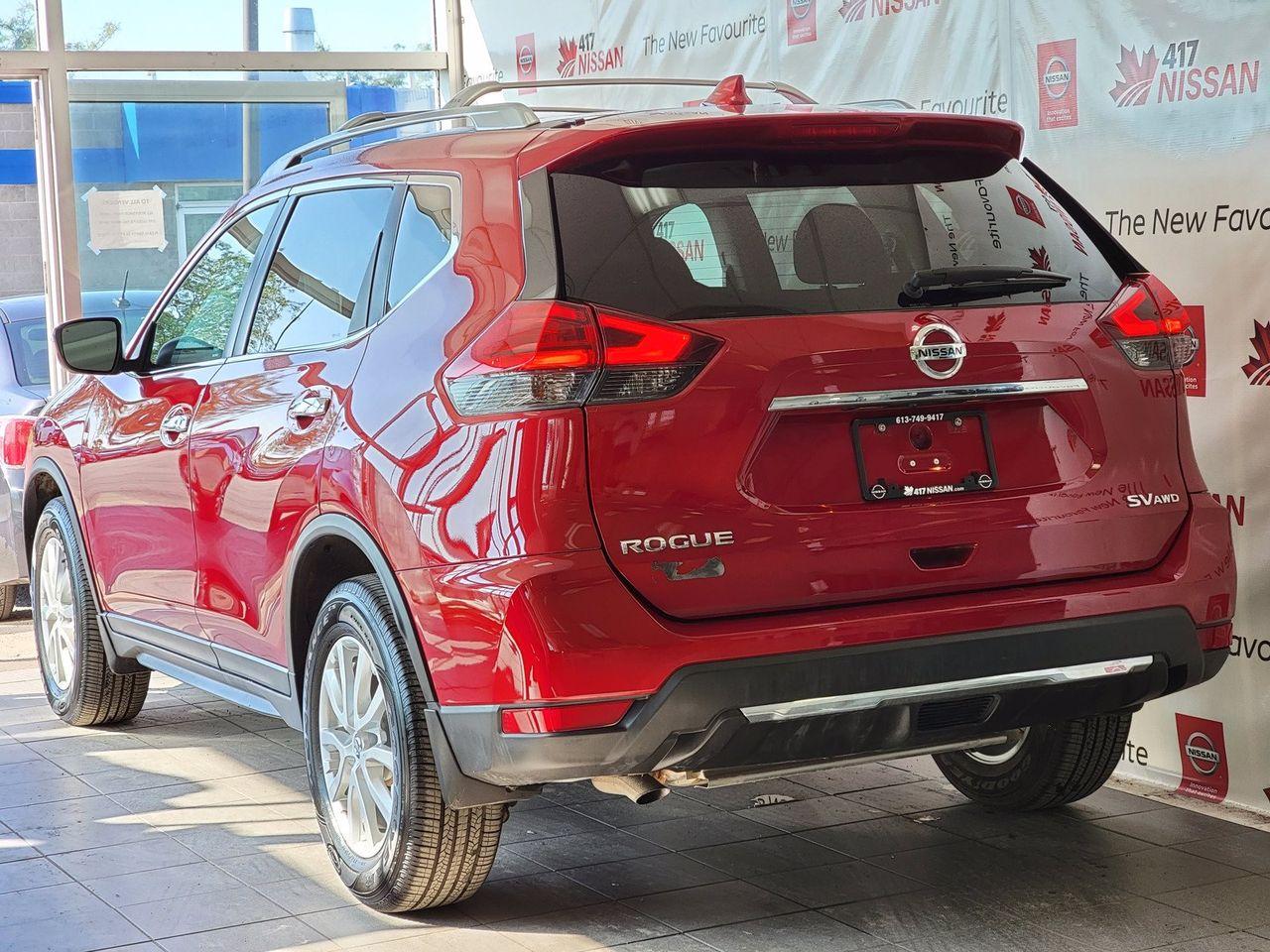 2017 Nissan Rogue S-3