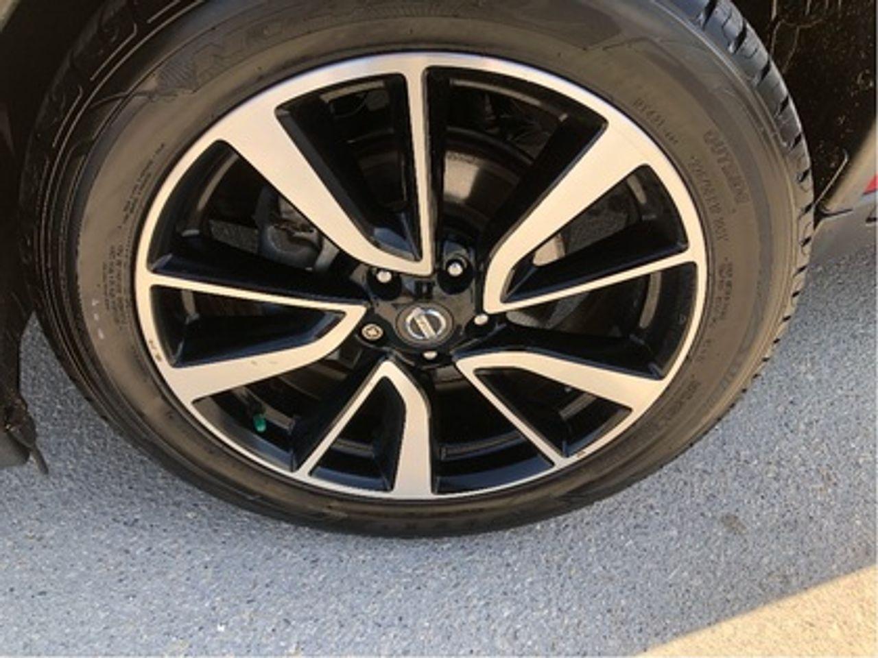 2017 Nissan Rogue S-2