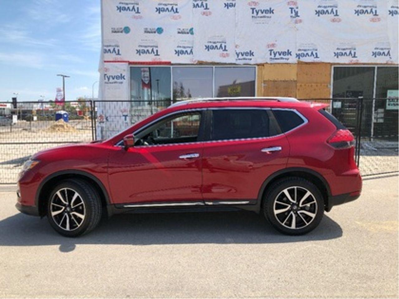 2017 Nissan Rogue S-3