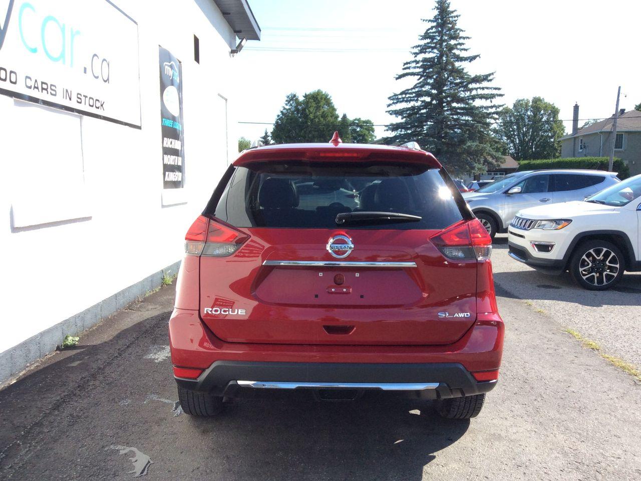 2017 Nissan Rogue S-3