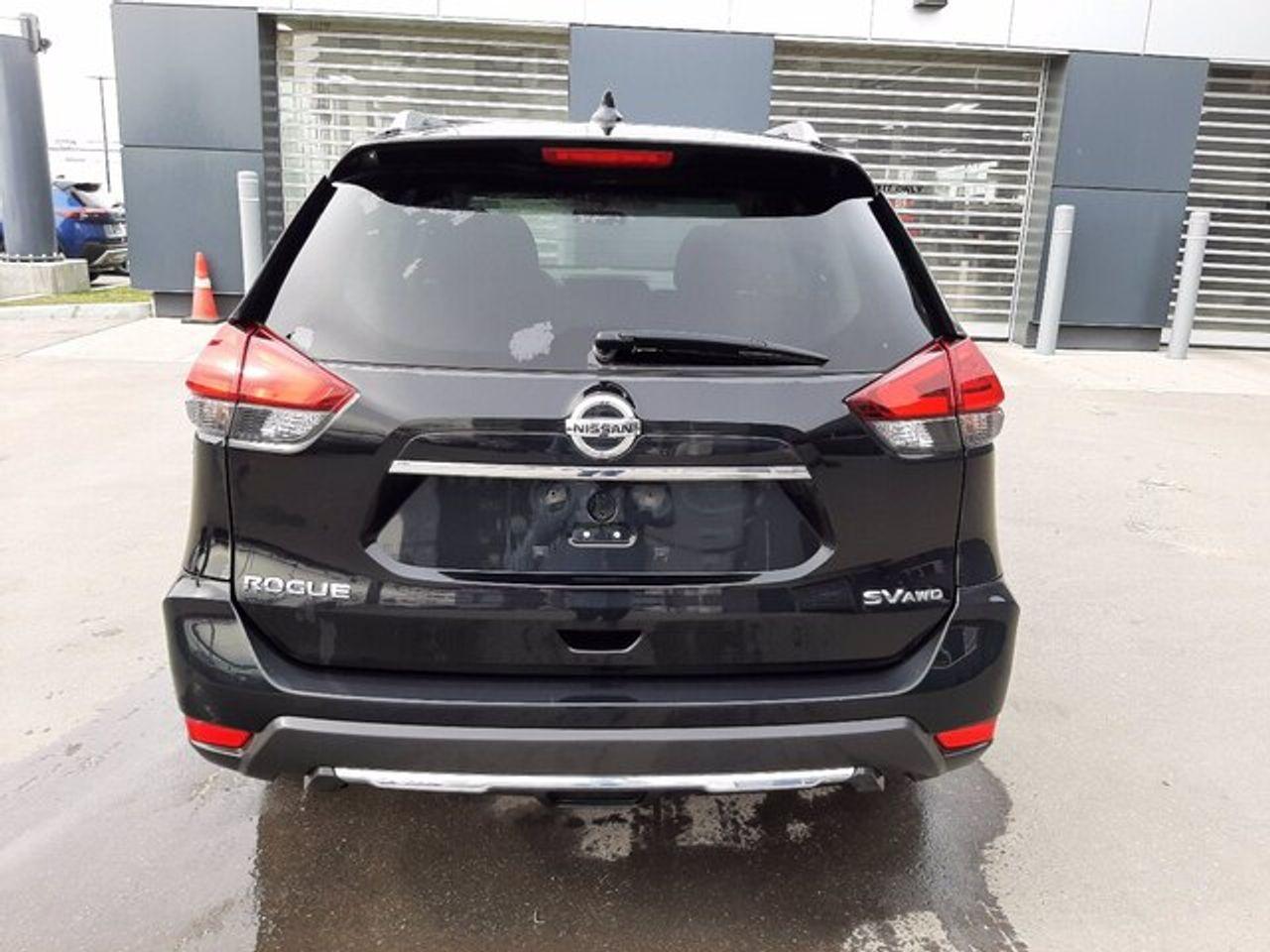 2017 Nissan Rogue SV-2