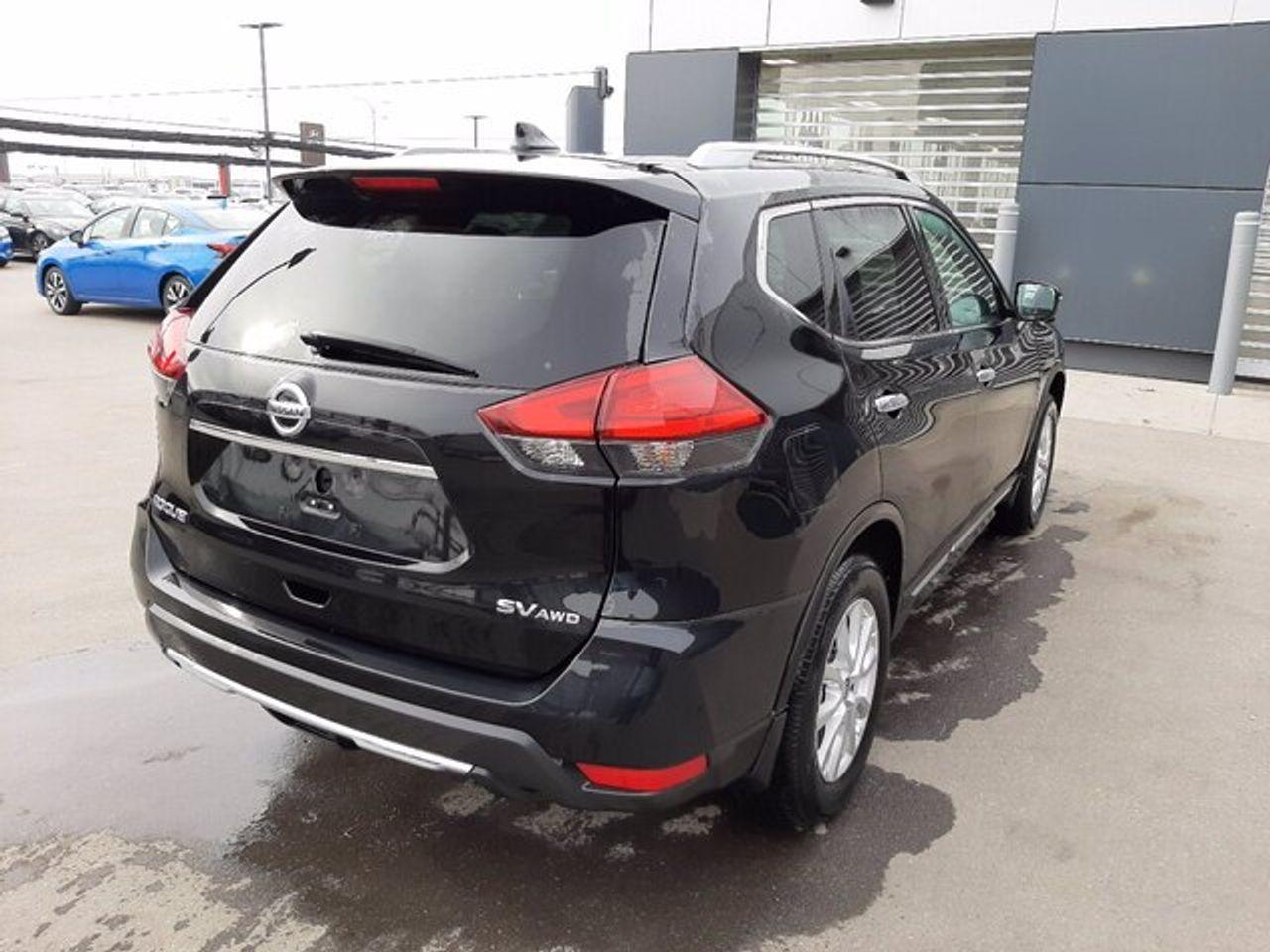 2017 Nissan Rogue SV-3