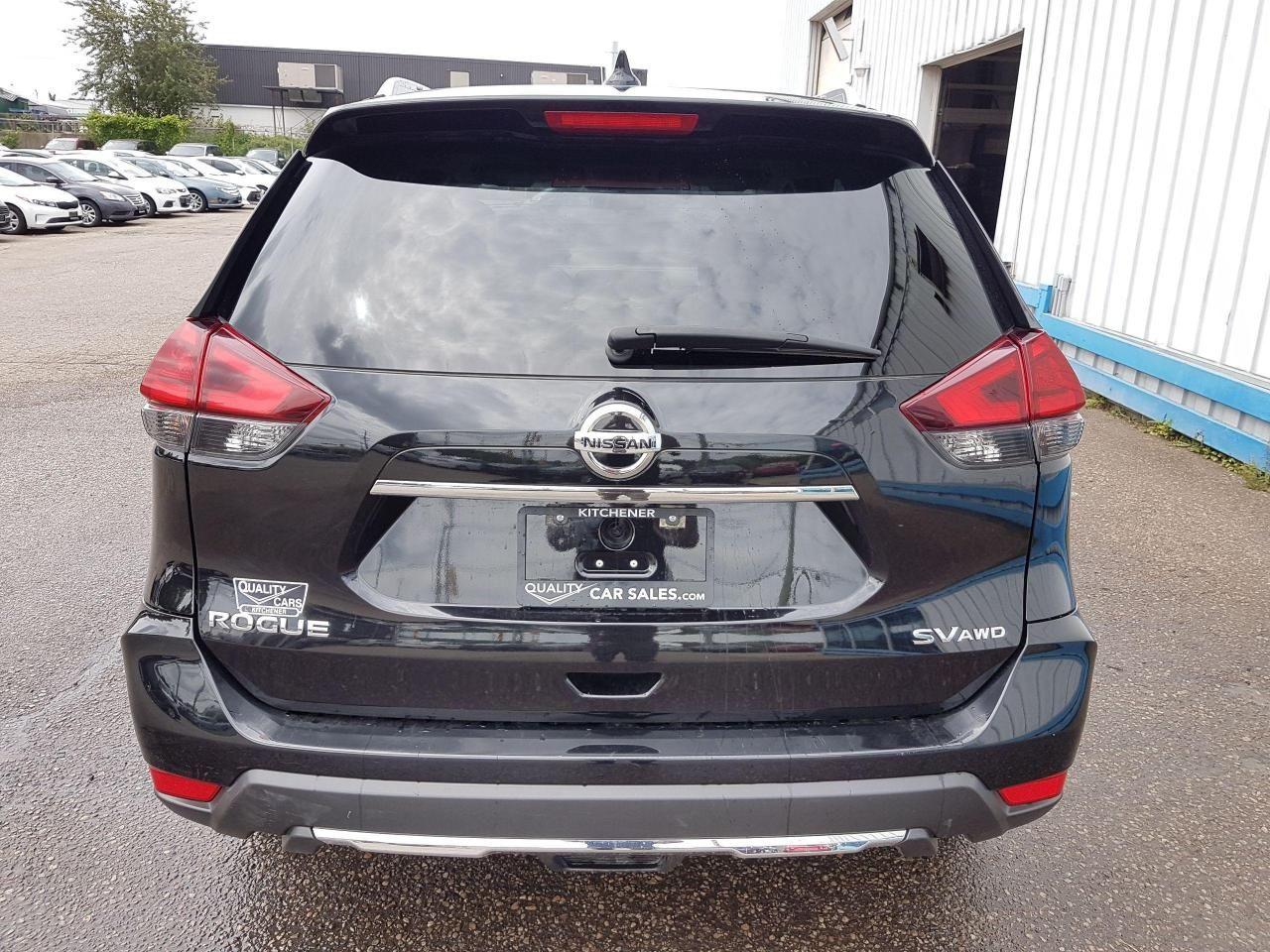 2017 Nissan Rogue SV-3