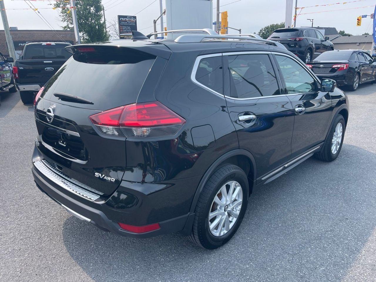2017 Nissan Rogue SV-2
