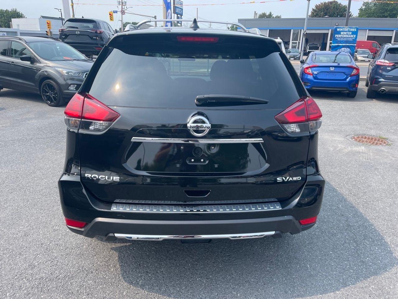2017 Nissan Rogue SV-3