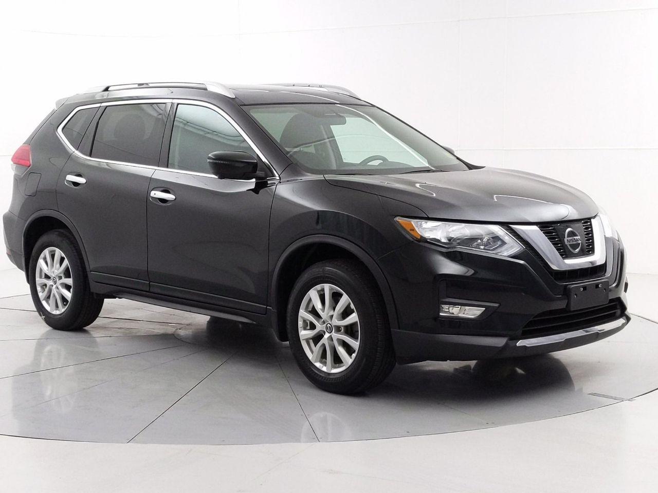 2017 Nissan Rogue SV-0