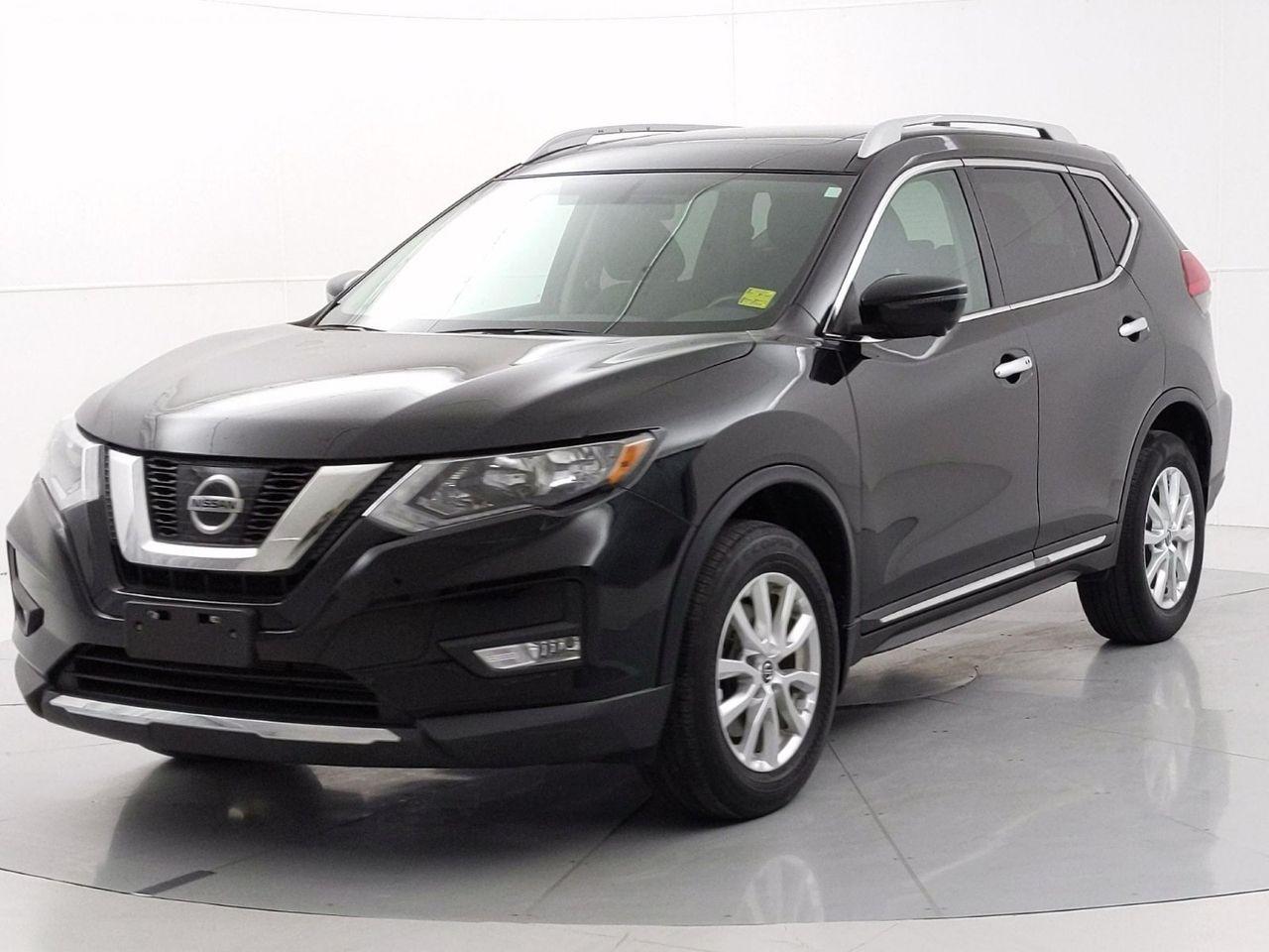 2017 Nissan Rogue SV-2