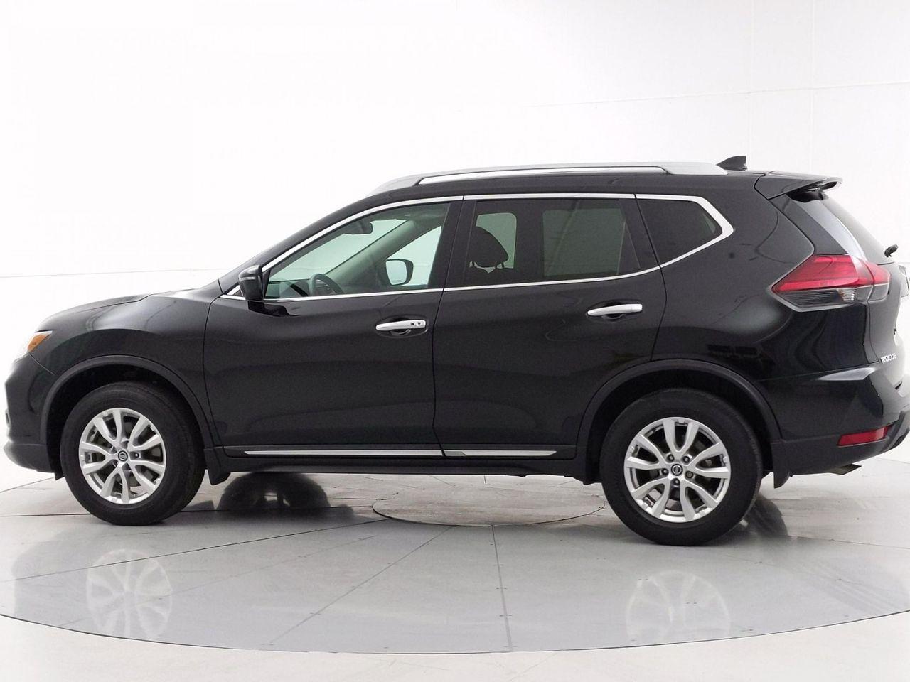 2017 Nissan Rogue SV-3