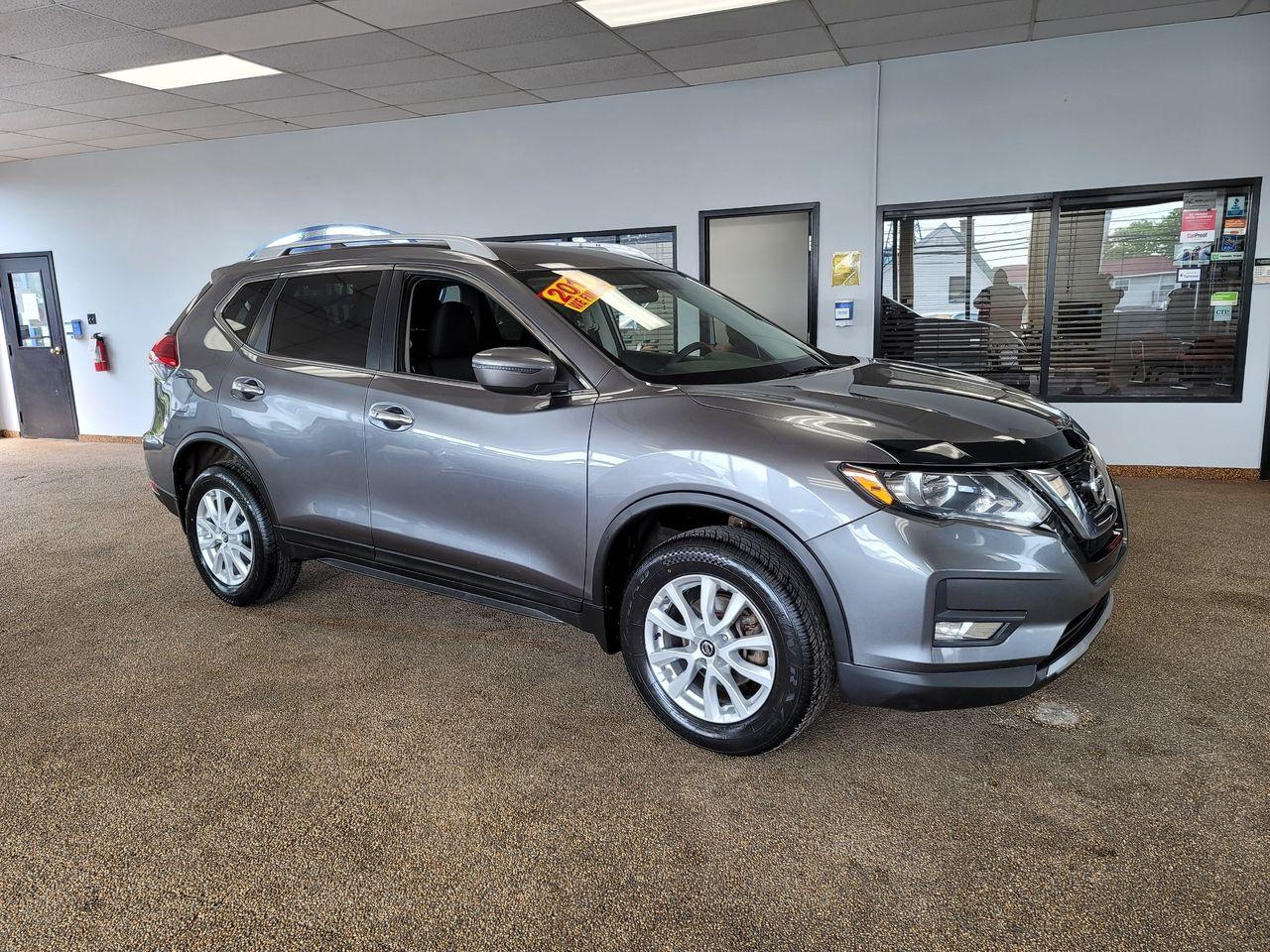 2017 Nissan Rogue S-3