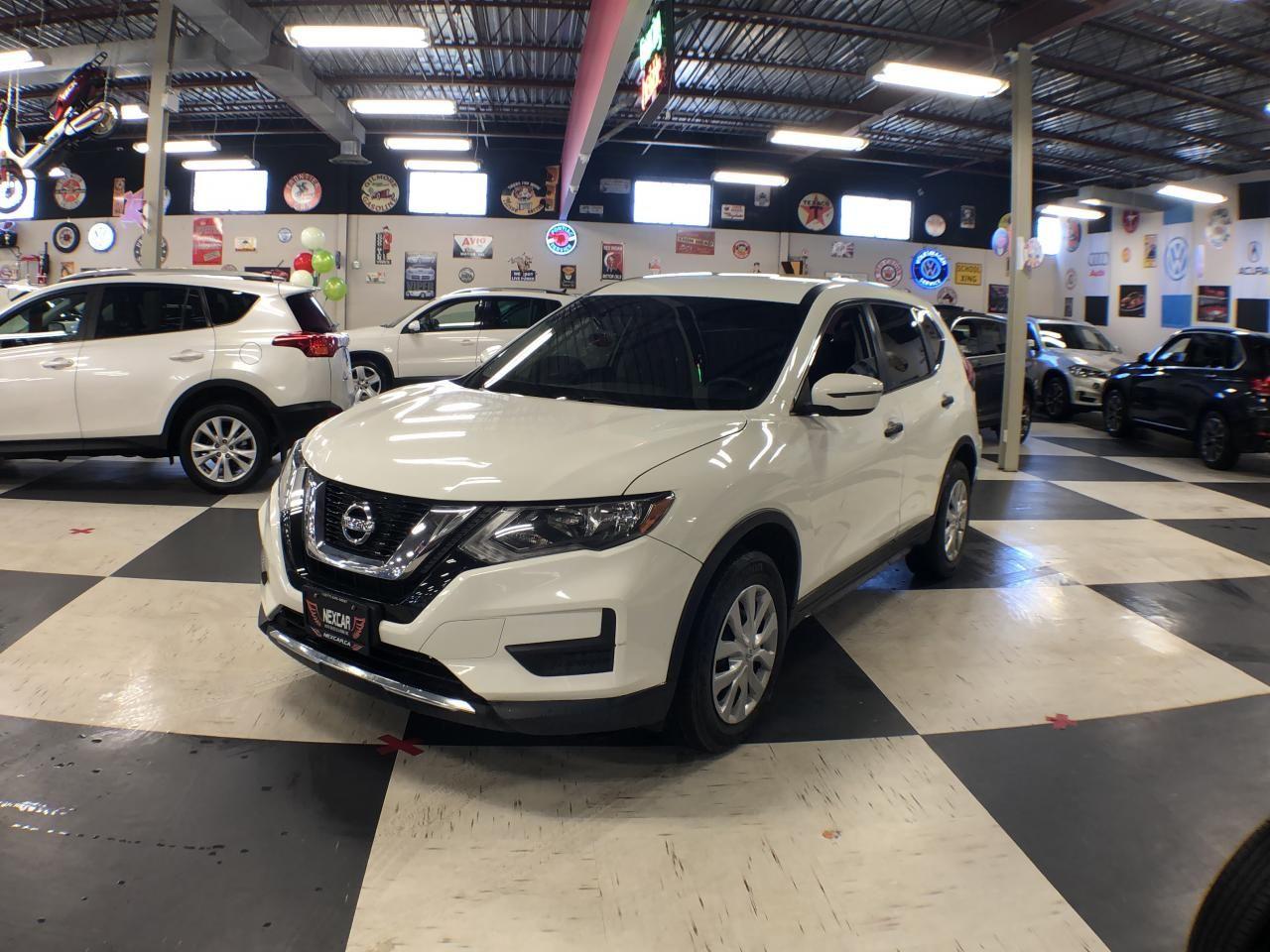 2017 Nissan Rogue S-2