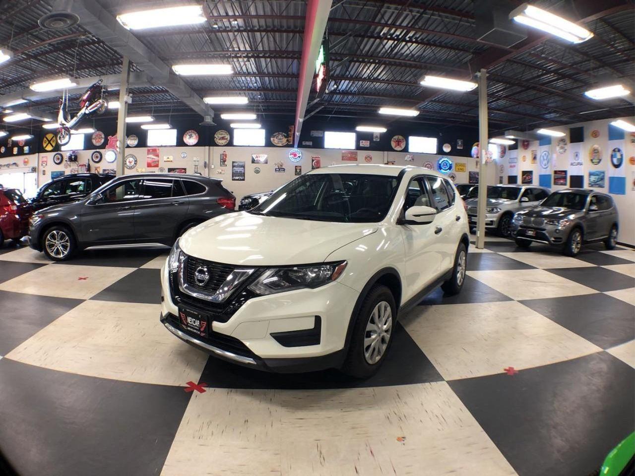 2017 Nissan Rogue S-2