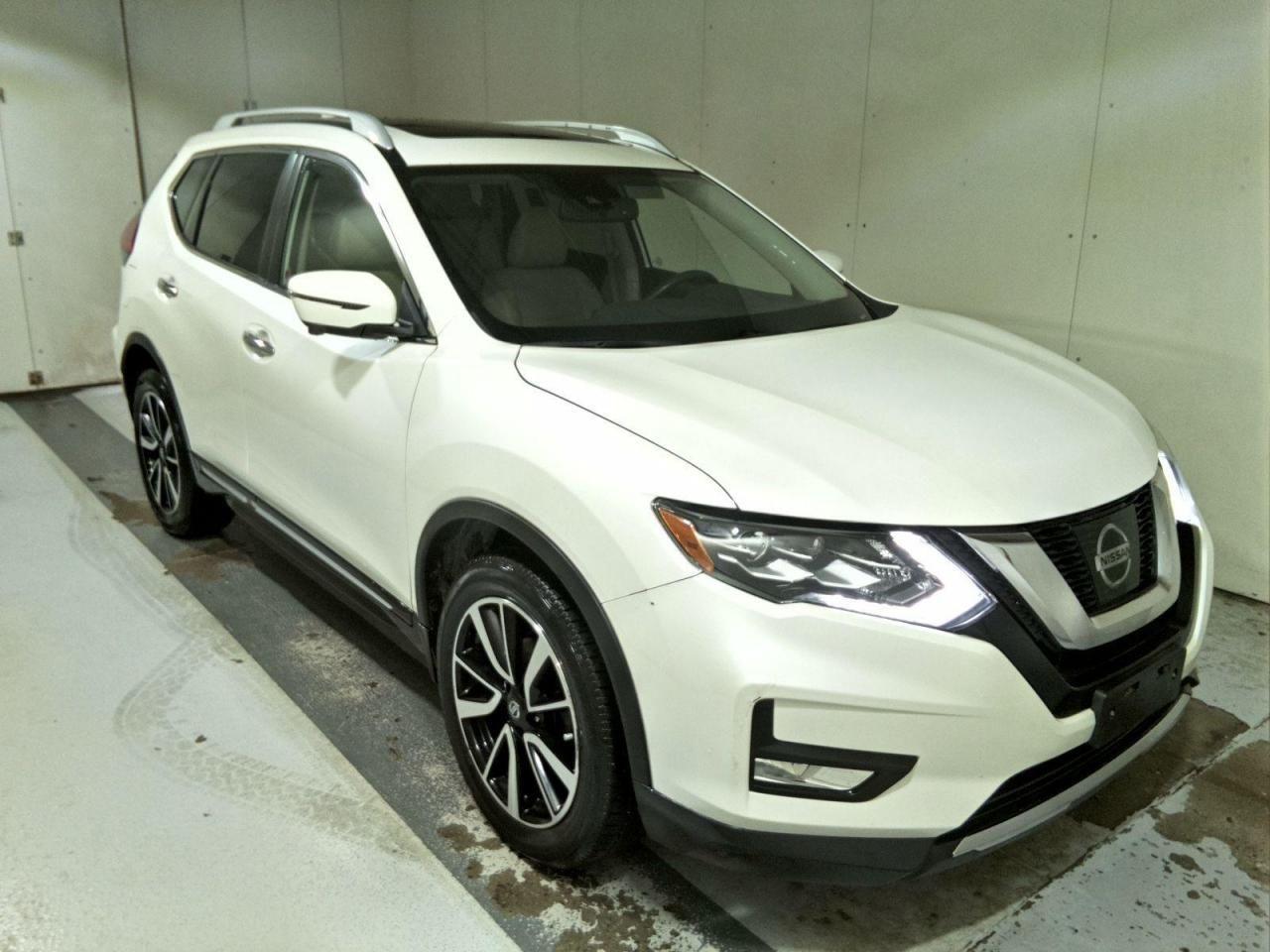 2017 Nissan Rogue S-0
