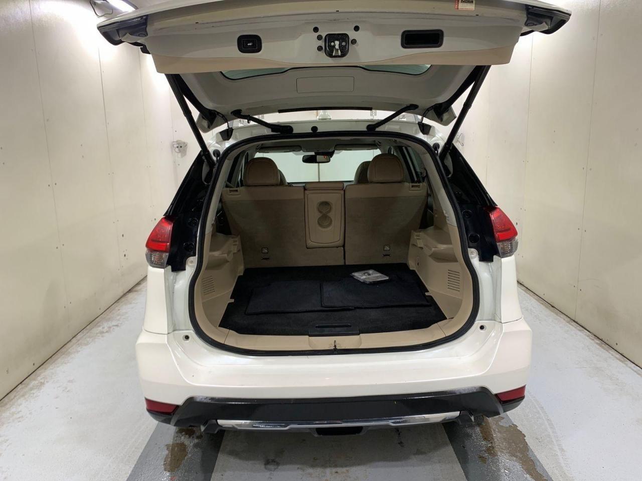 2017 Nissan Rogue S-4