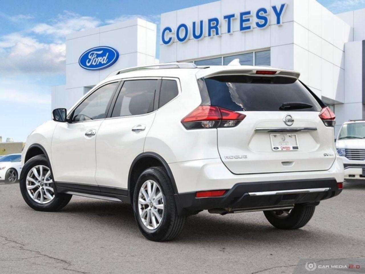 2017 Nissan Rogue S-3