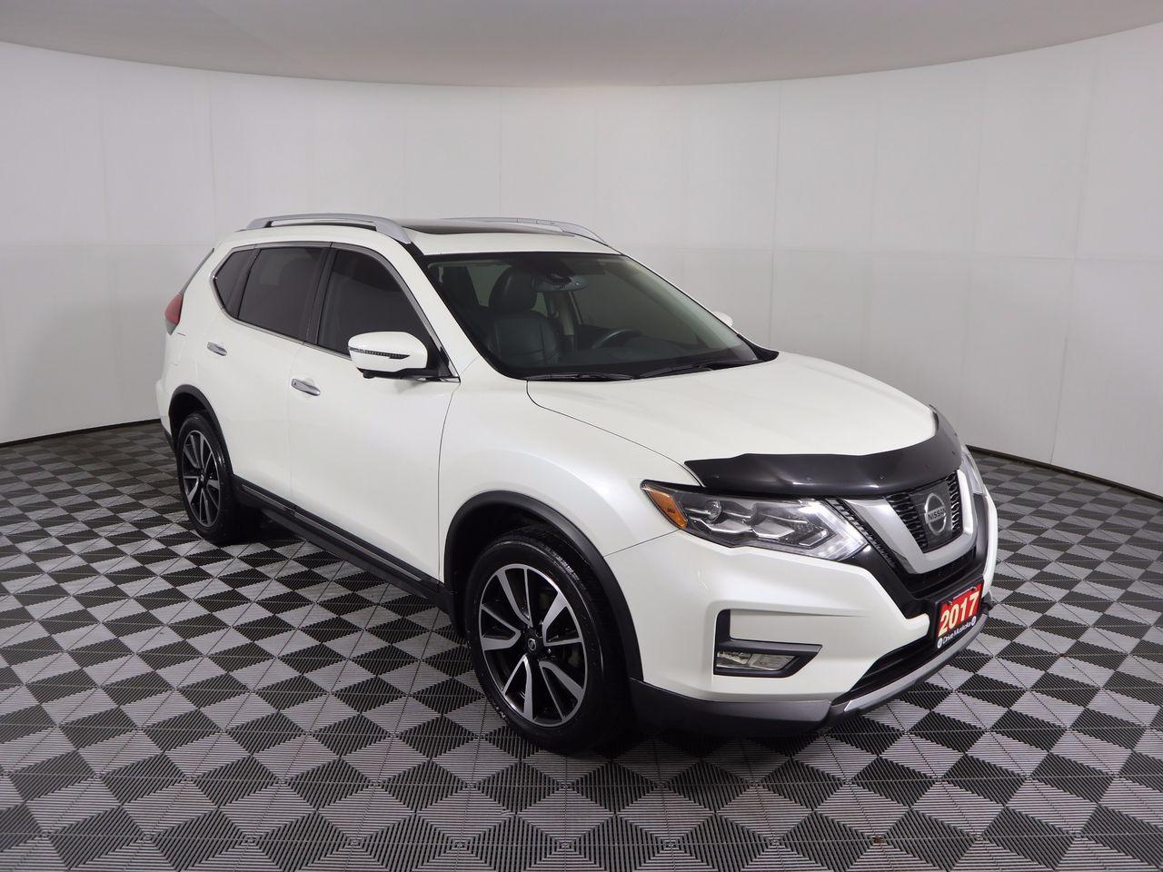 2017 Nissan Rogue S-0