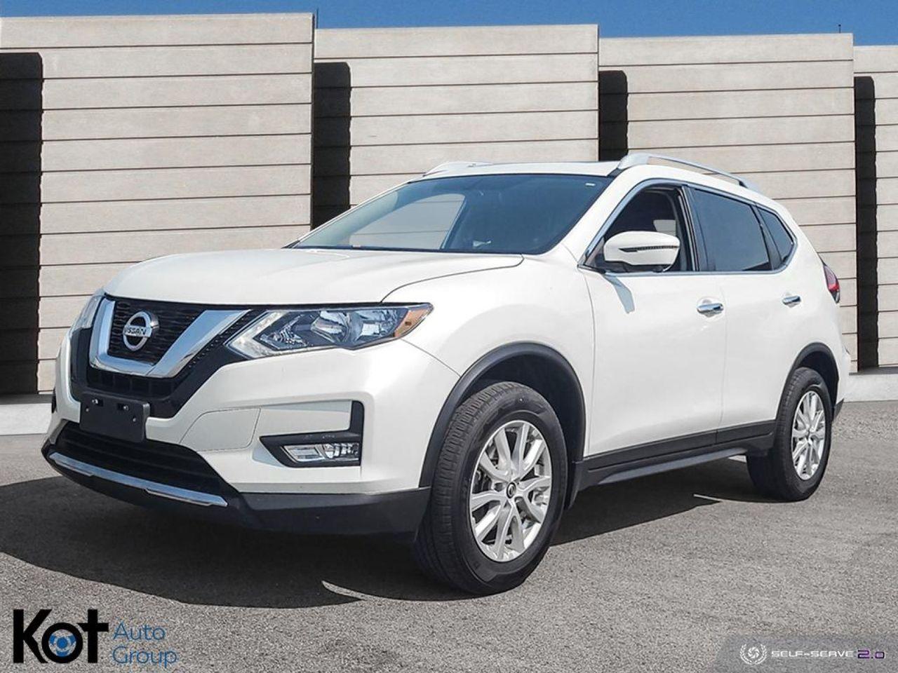 2017 Nissan Rogue S-0
