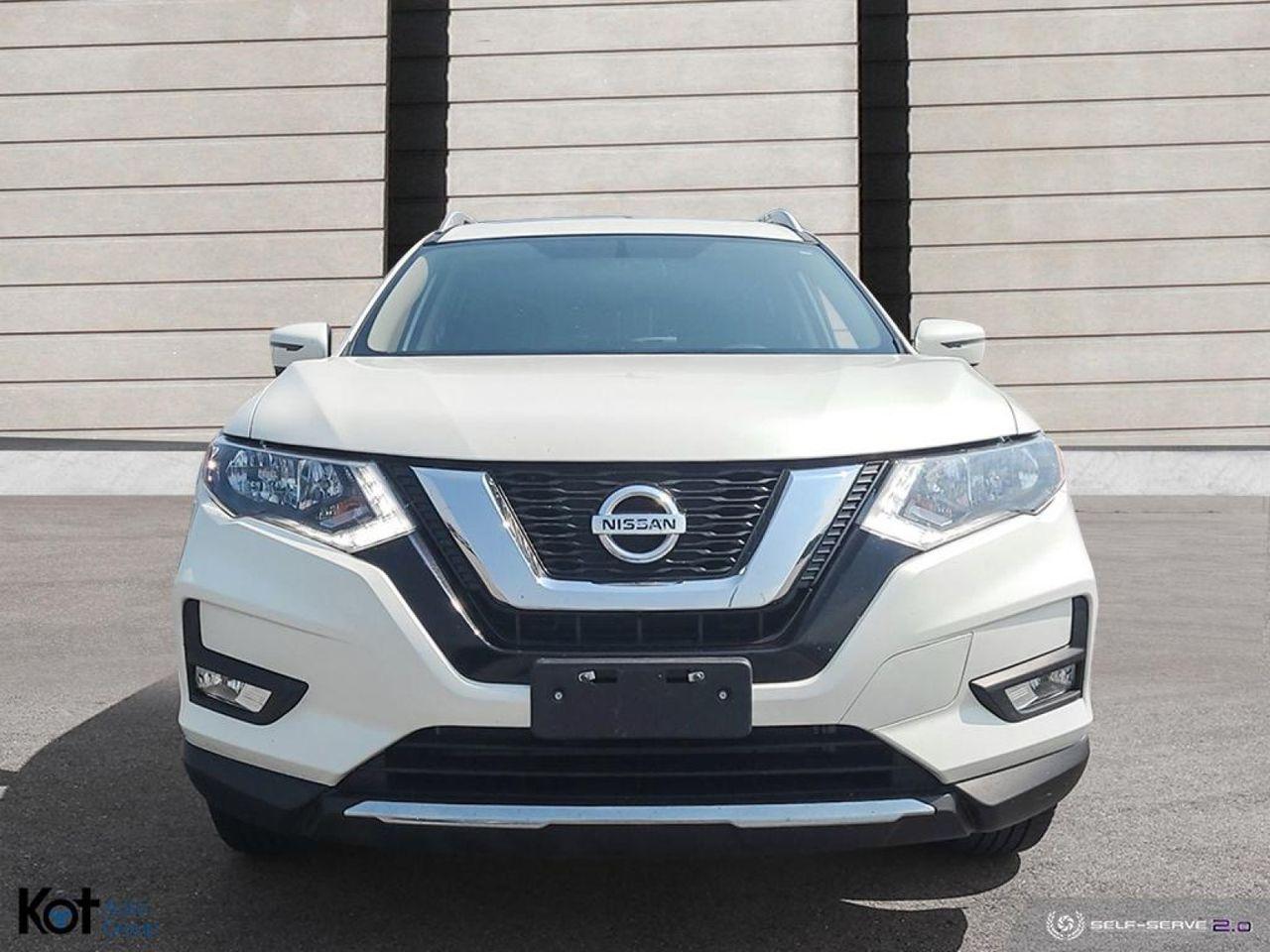 2017 Nissan Rogue S-1