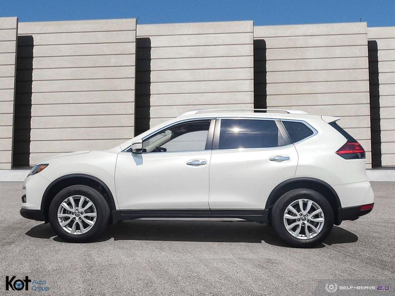 2017 Nissan Rogue S-2