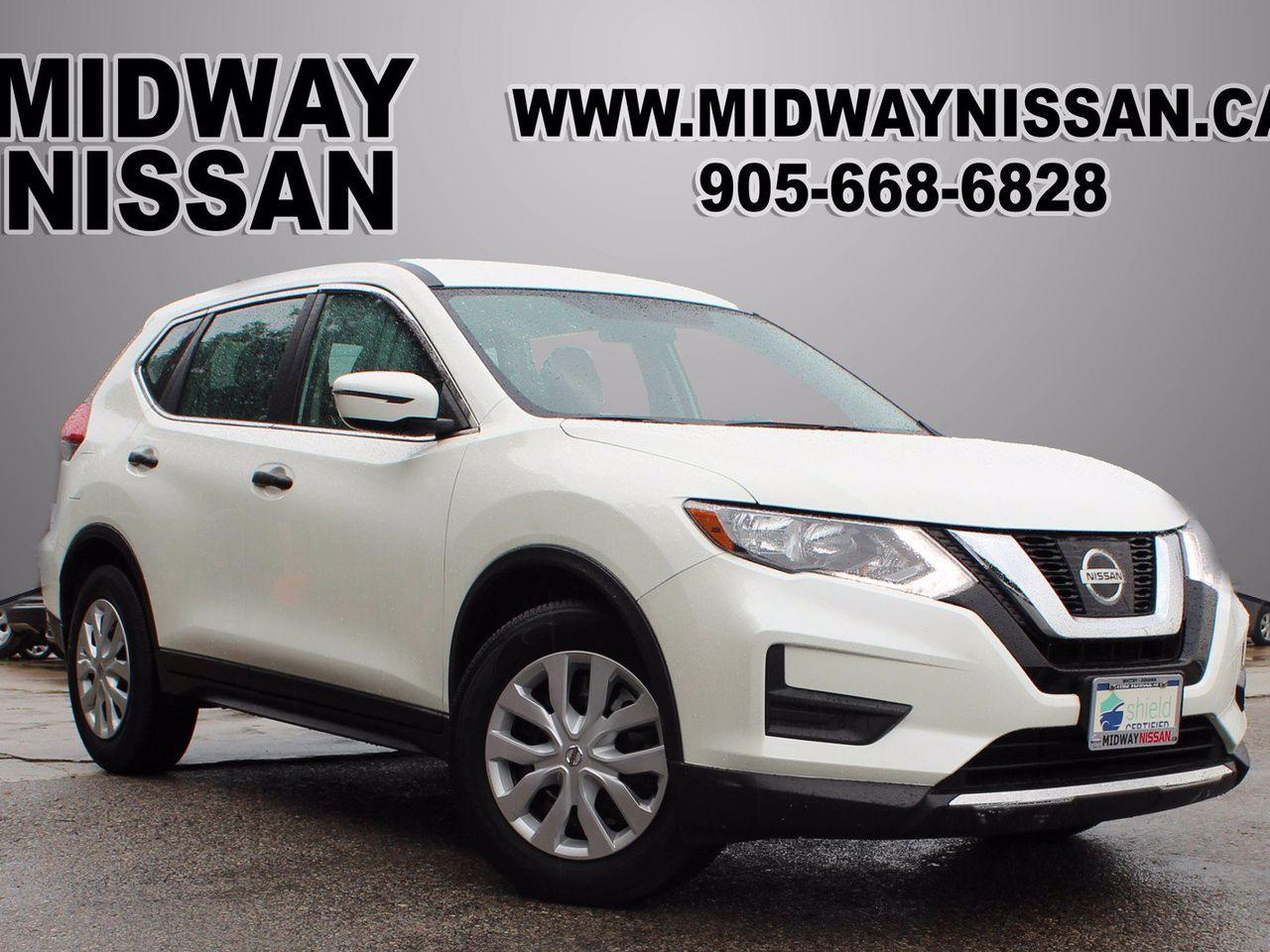 2017 Nissan Rogue S-0