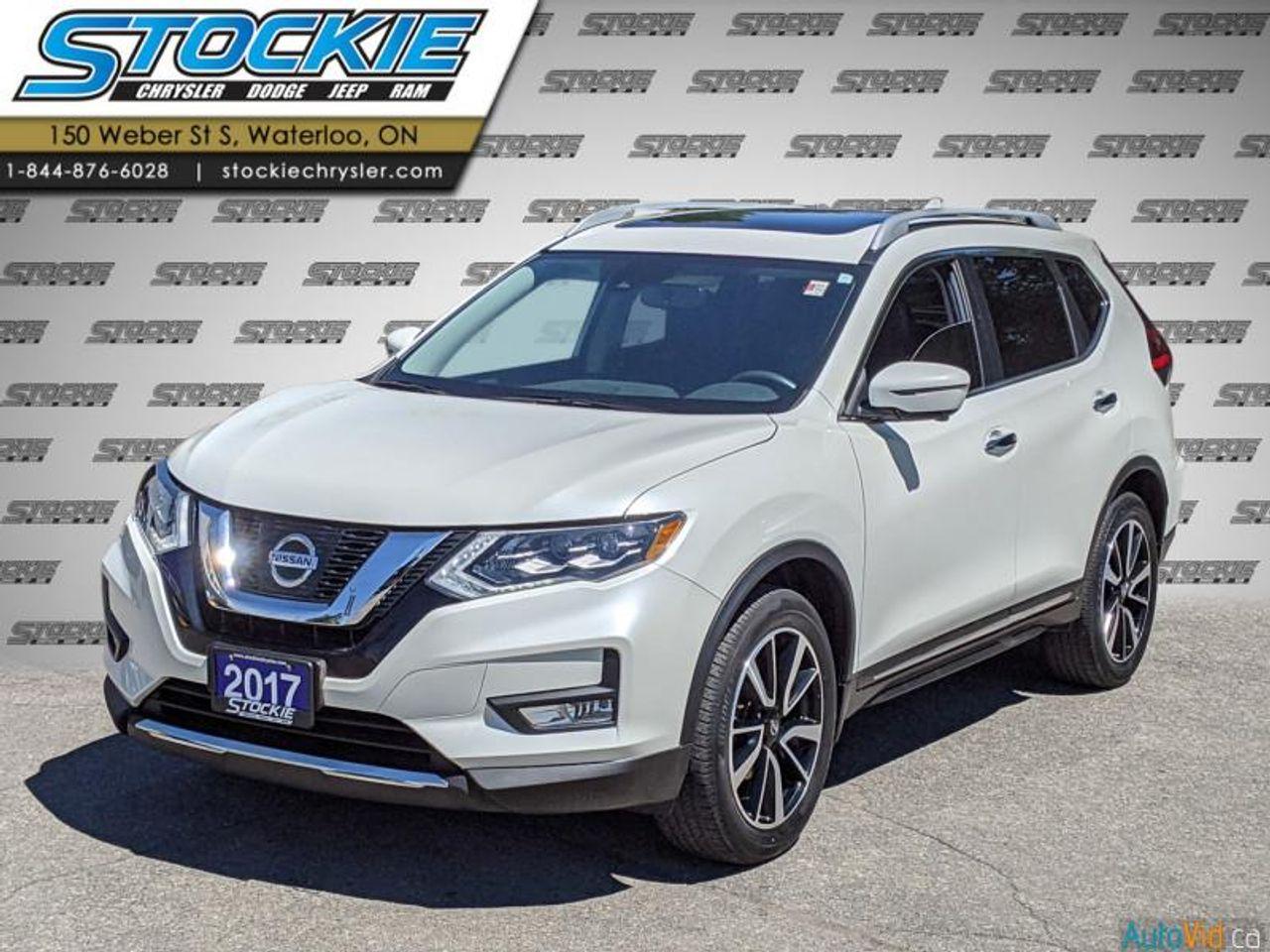 2017 Nissan Rogue S-2