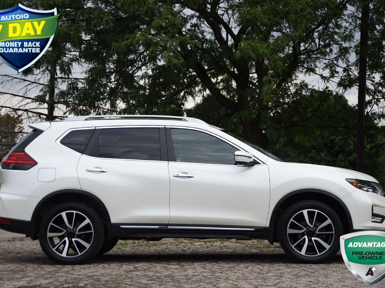 2017 Nissan Rogue S-1