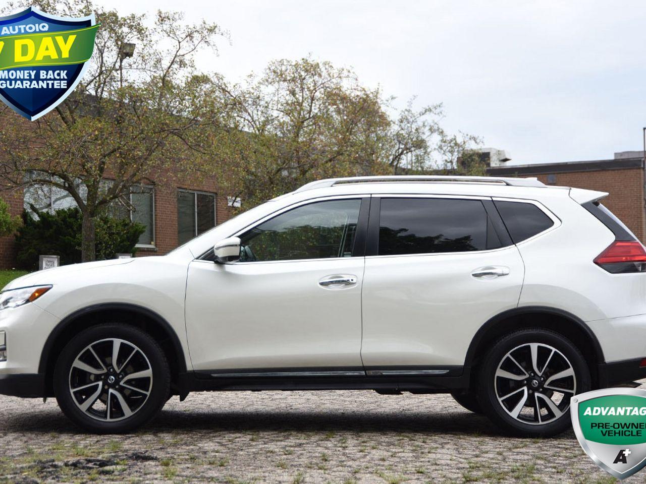 2017 Nissan Rogue S-2