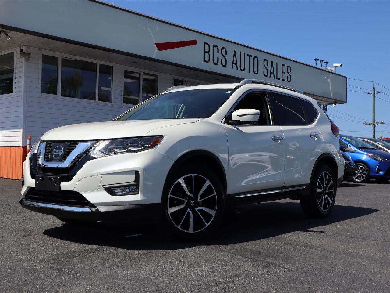 2017 Nissan Rogue S-0