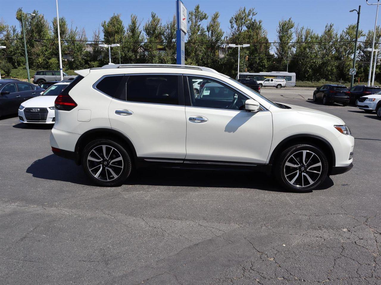 2017 Nissan Rogue S-3