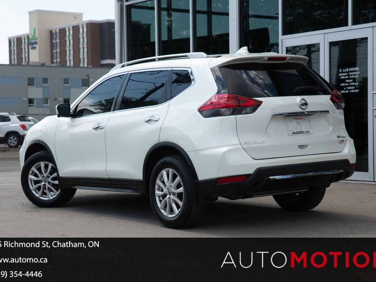 2017 Nissan Rogue S-3