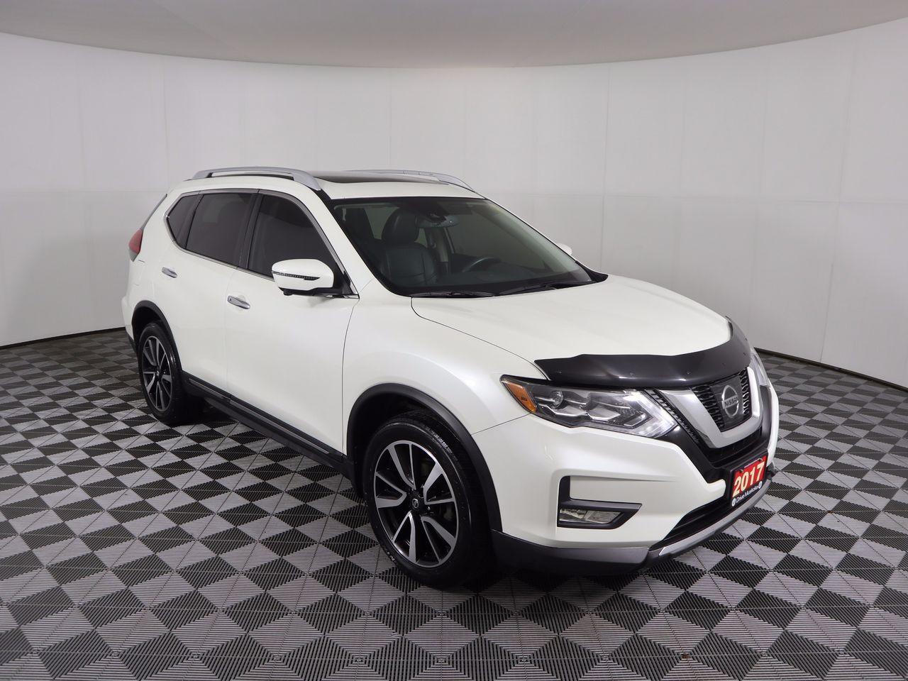2017 Nissan Rogue S-0