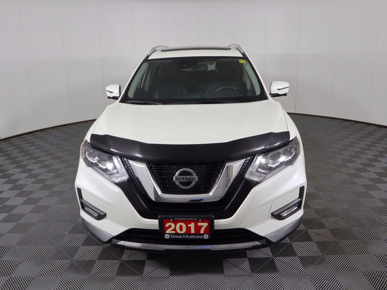 2017 Nissan Rogue S-1