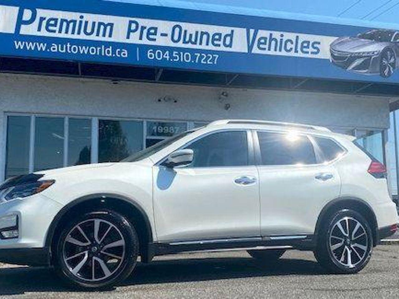 2017 Nissan Rogue S-2