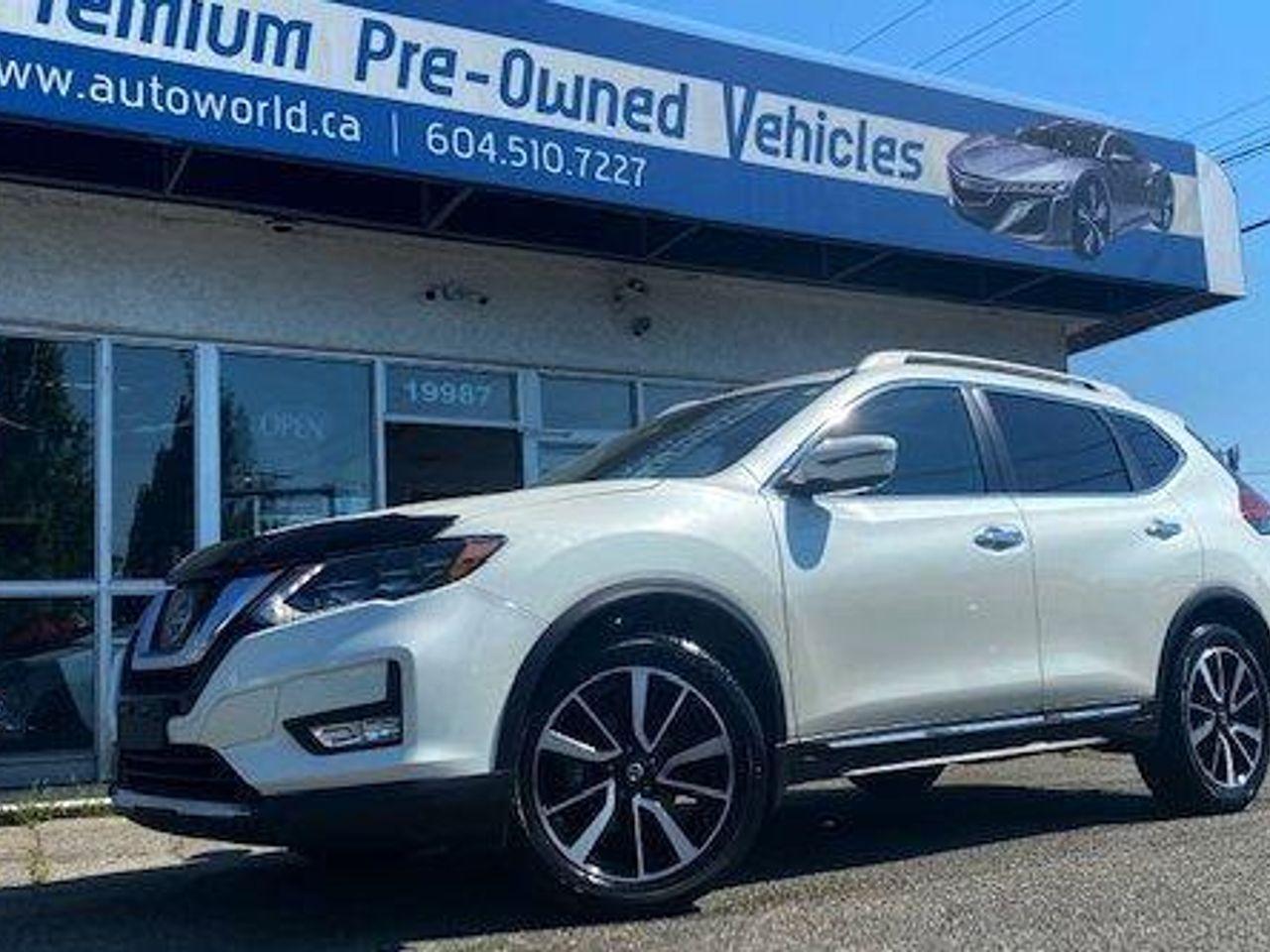 2017 Nissan Rogue S-3