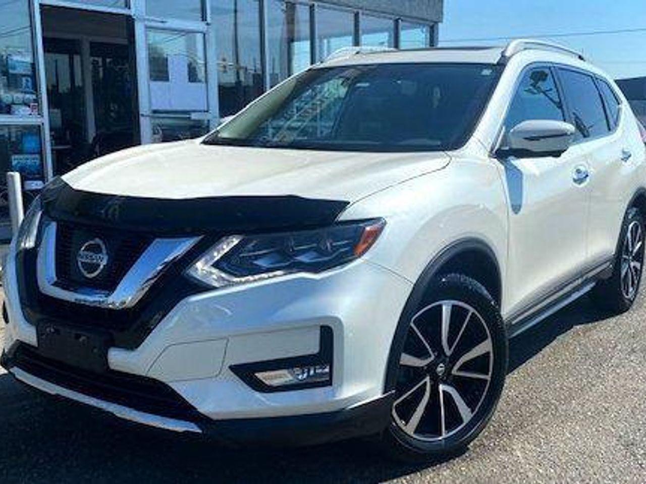2017 Nissan Rogue S-4