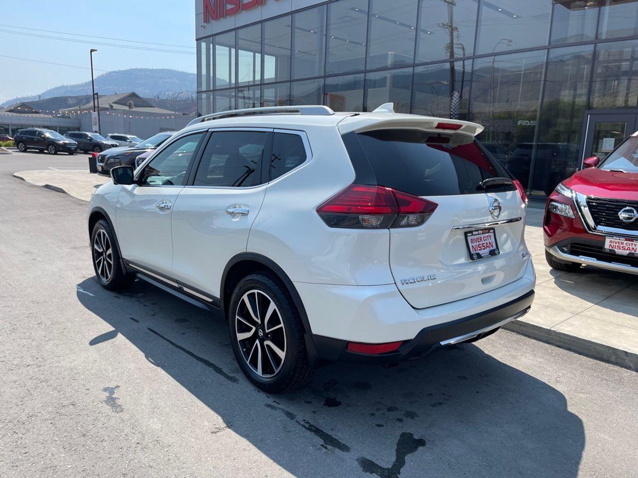 2017 Nissan Rogue S-2
