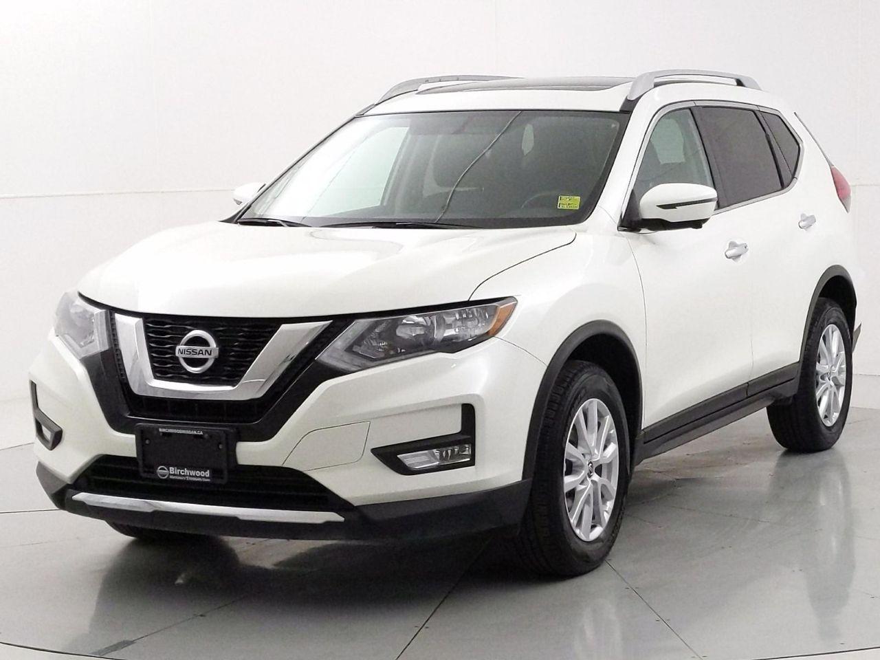 2017 Nissan Rogue S-3
