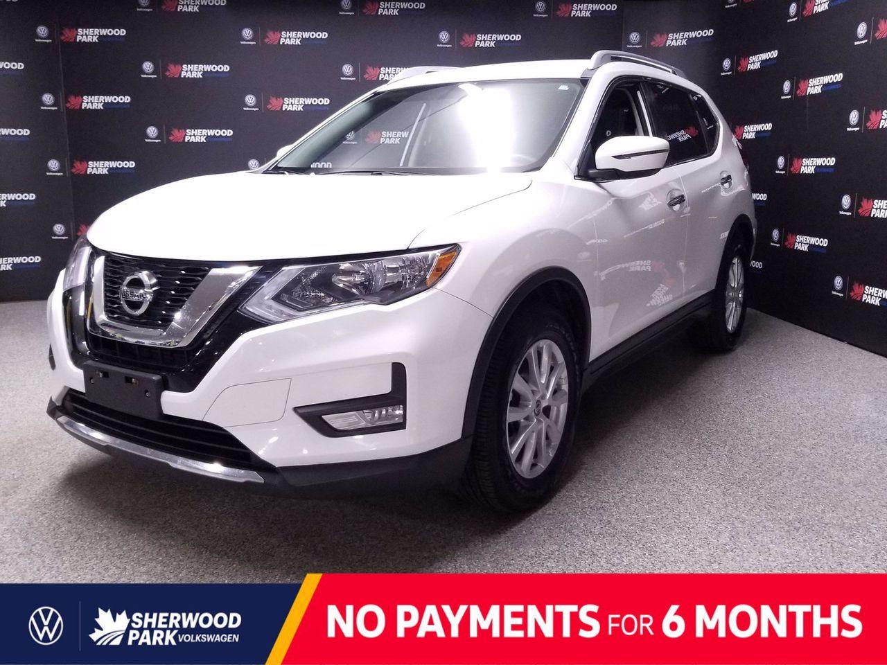 2017 Nissan Rogue S-0