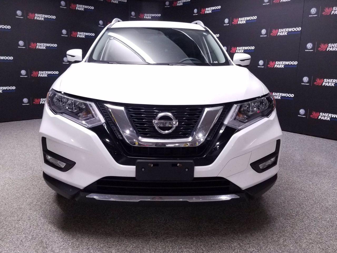 2017 Nissan Rogue S-2