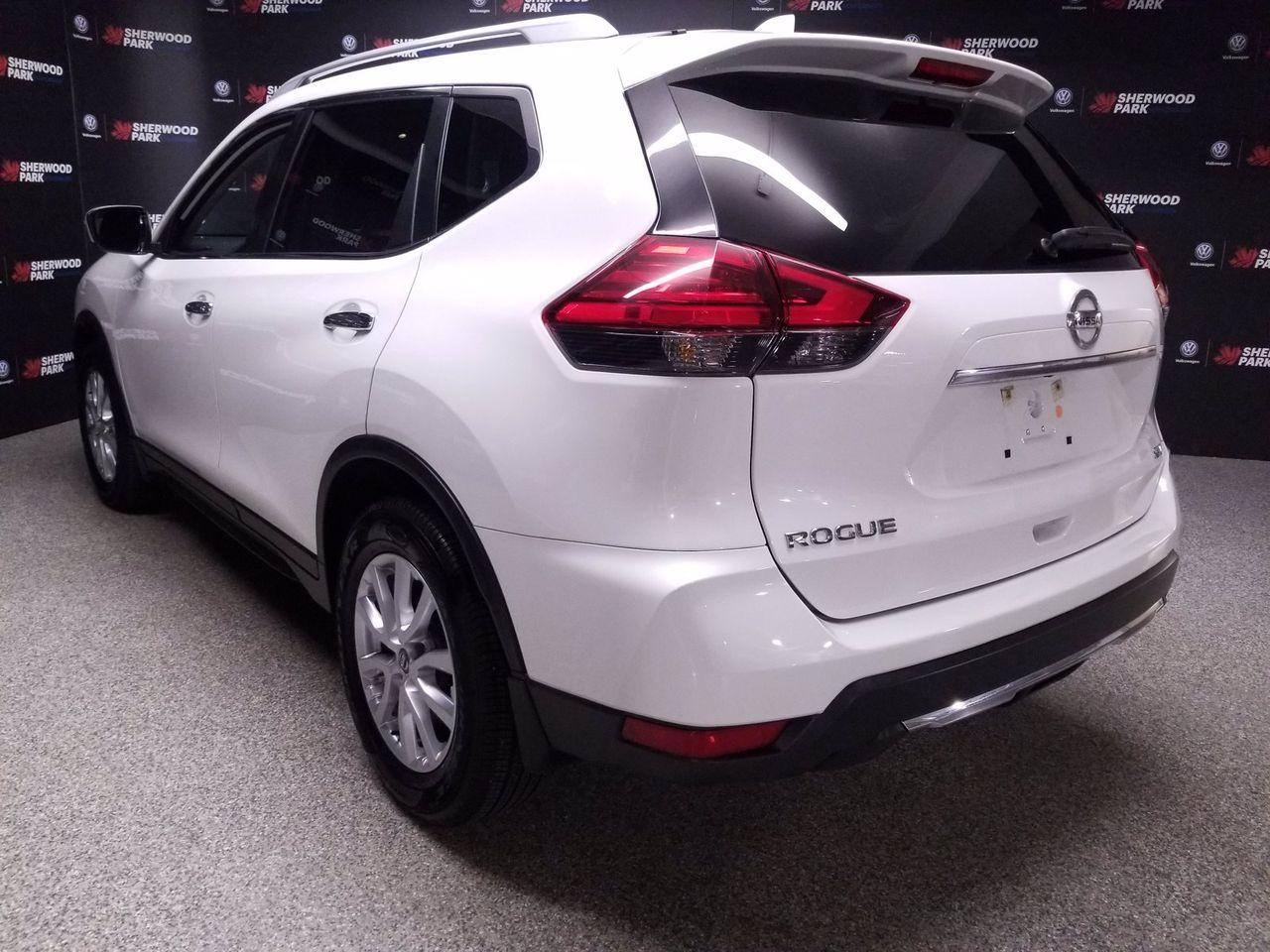 2017 Nissan Rogue S-3