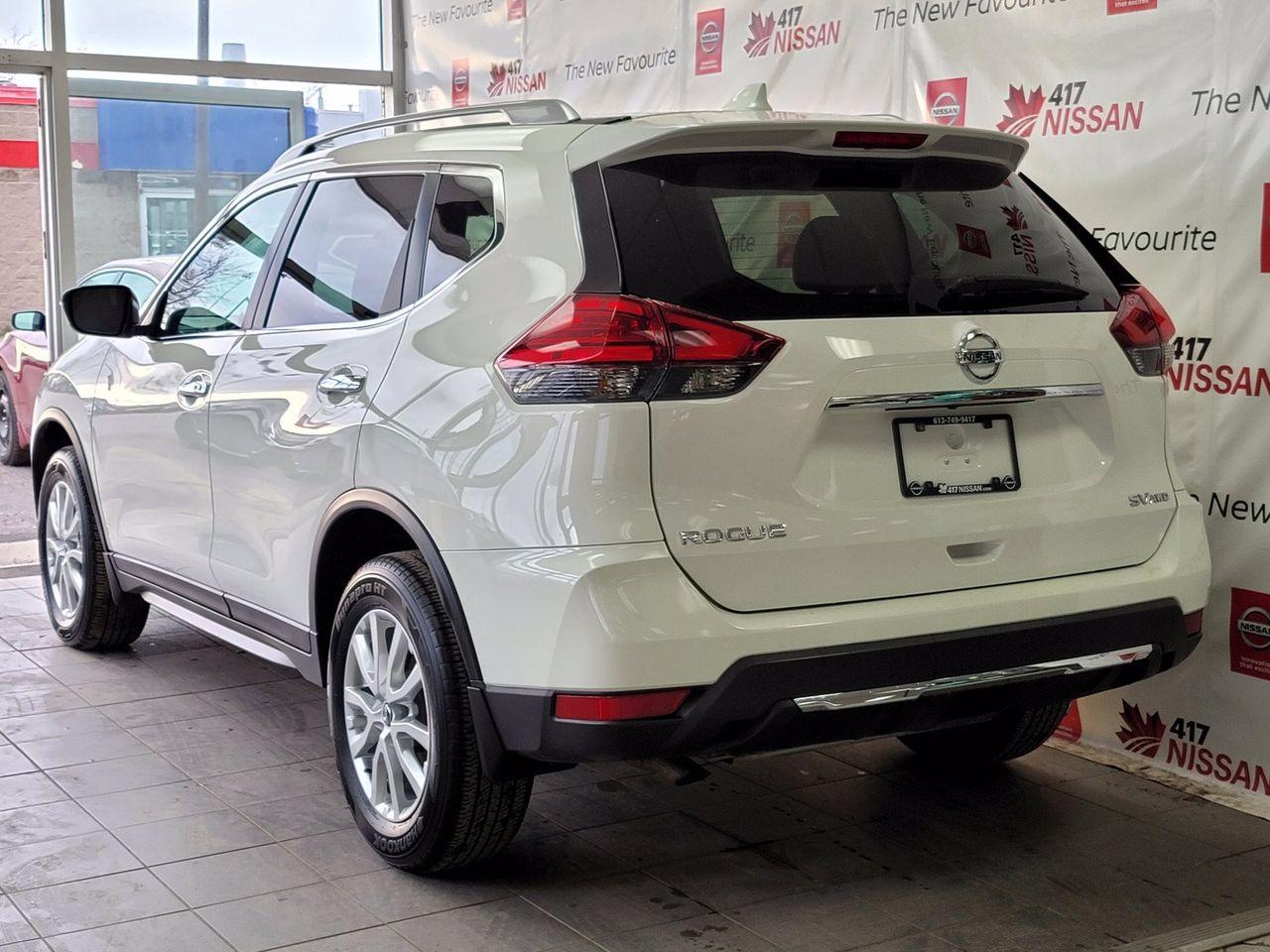 2017 Nissan Rogue S-2