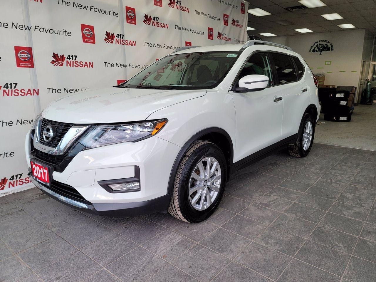 2017 Nissan Rogue S-3