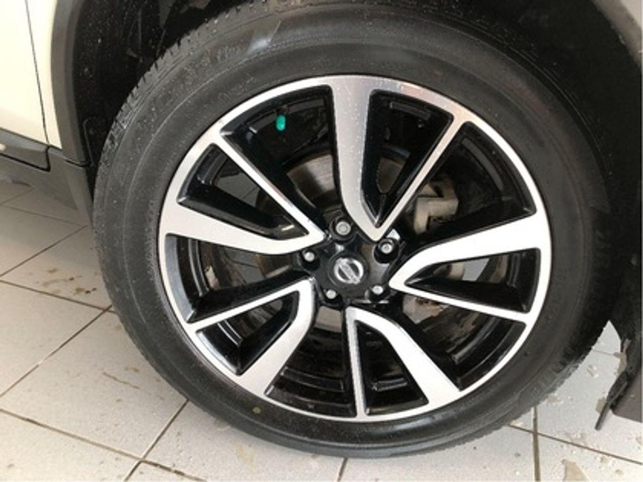2017 Nissan Rogue S-2