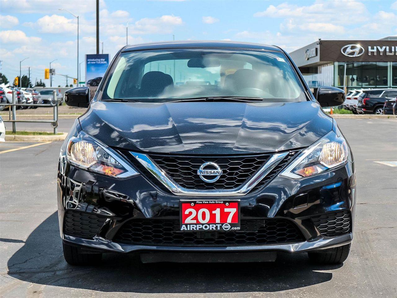 2017 Nissan Sentra SV-1