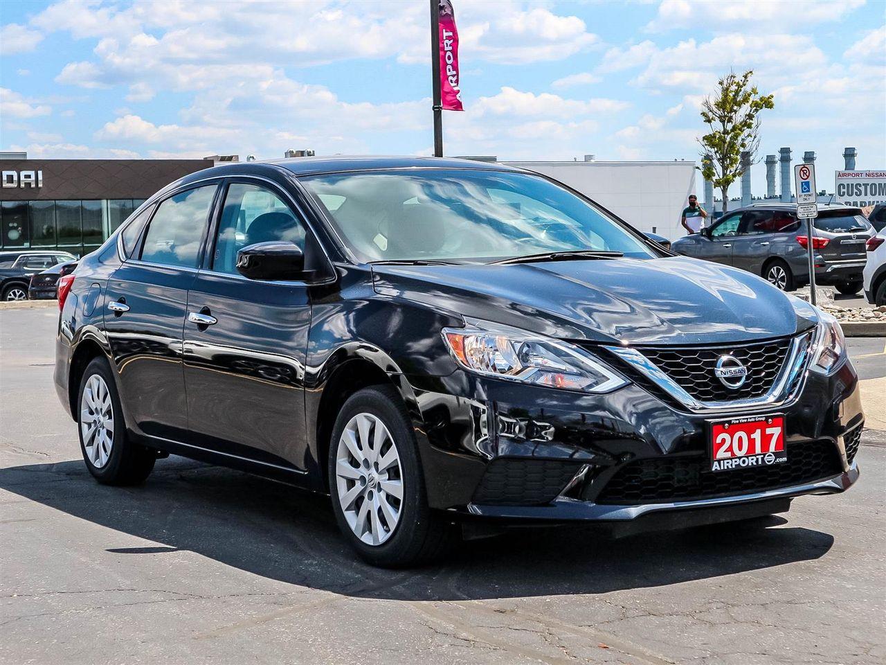 2017 Nissan Sentra SV-2