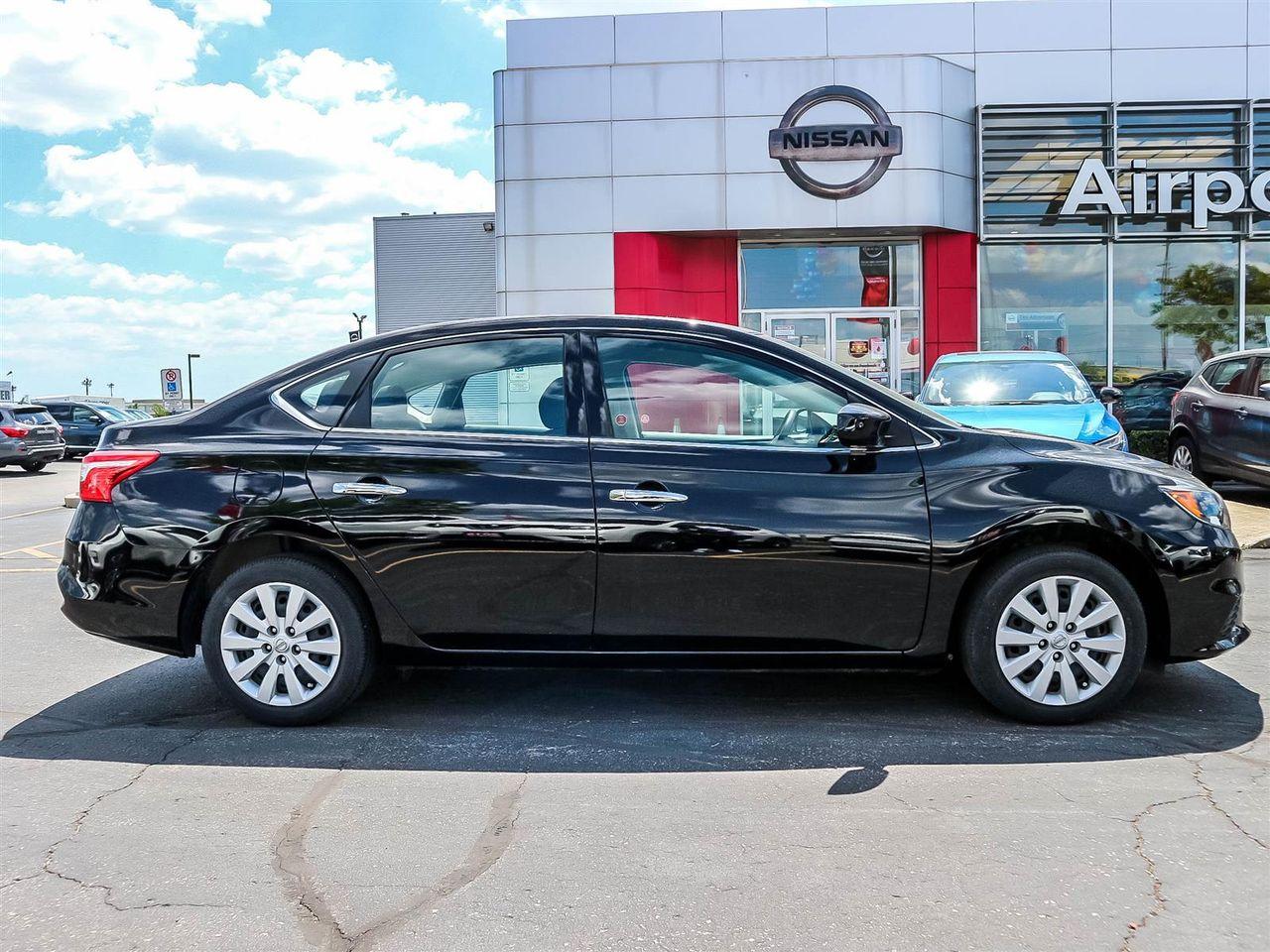 2017 Nissan Sentra SV-3