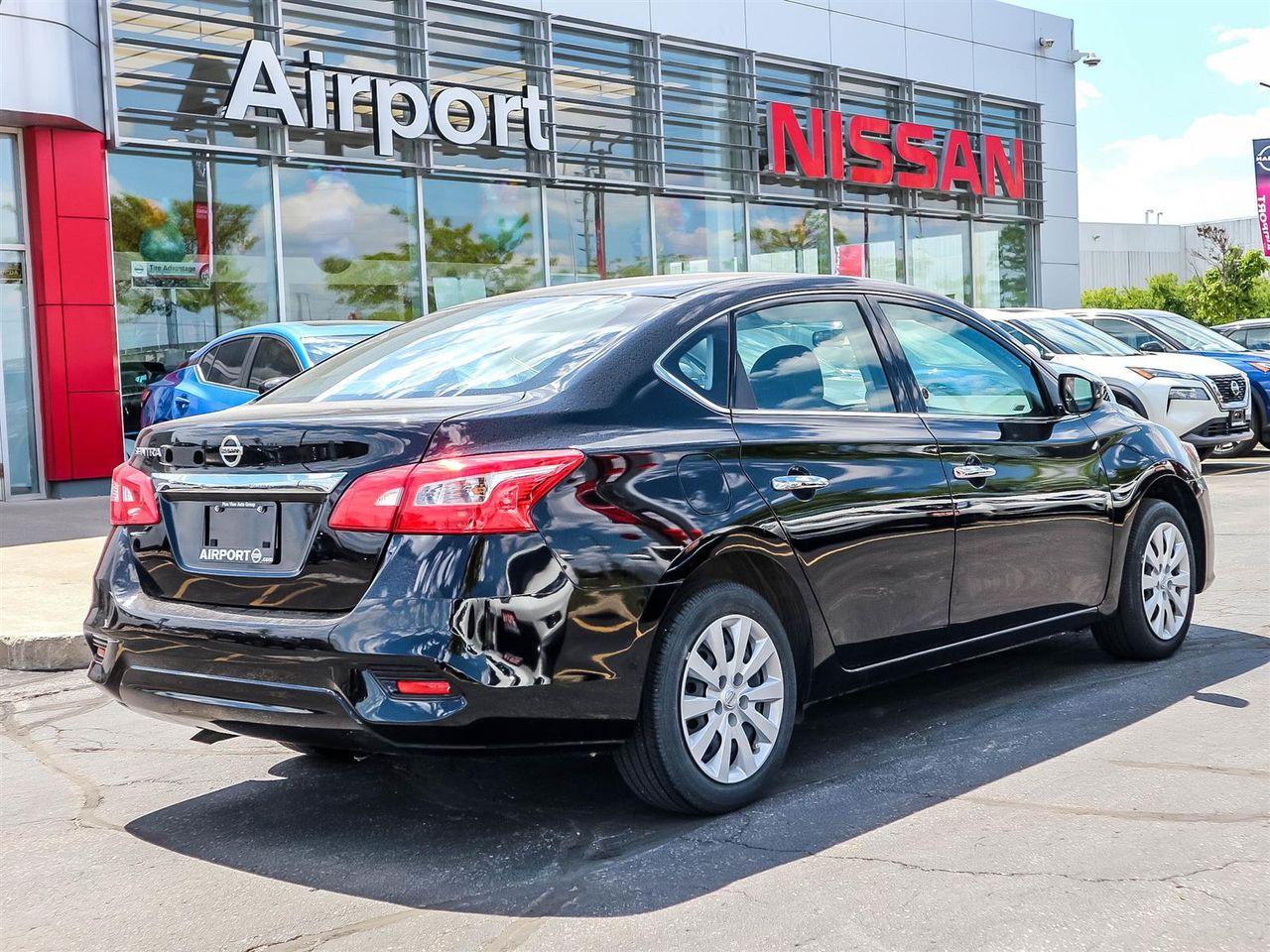 2017 Nissan Sentra SV-4