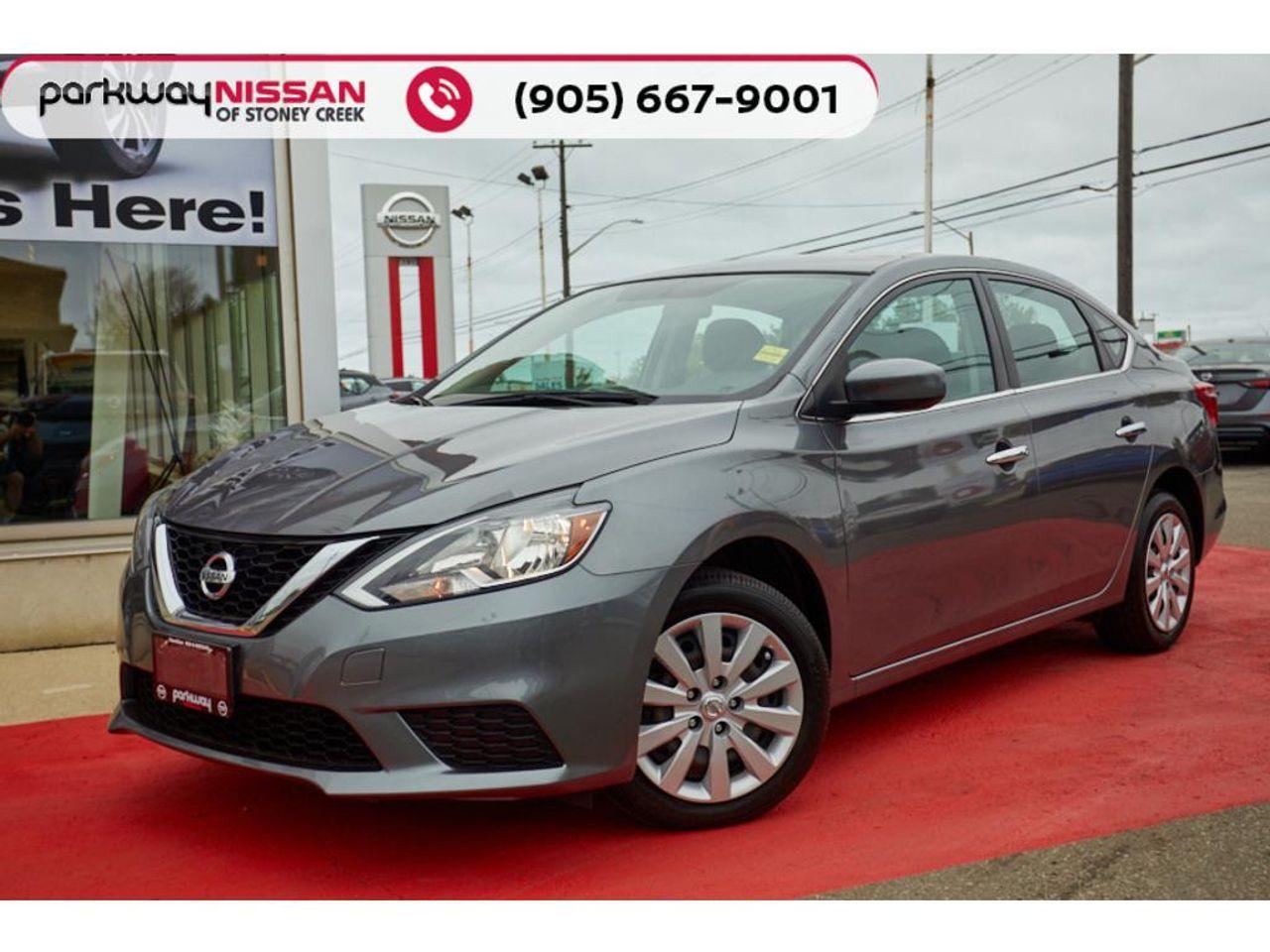 2017 Nissan Sentra -0