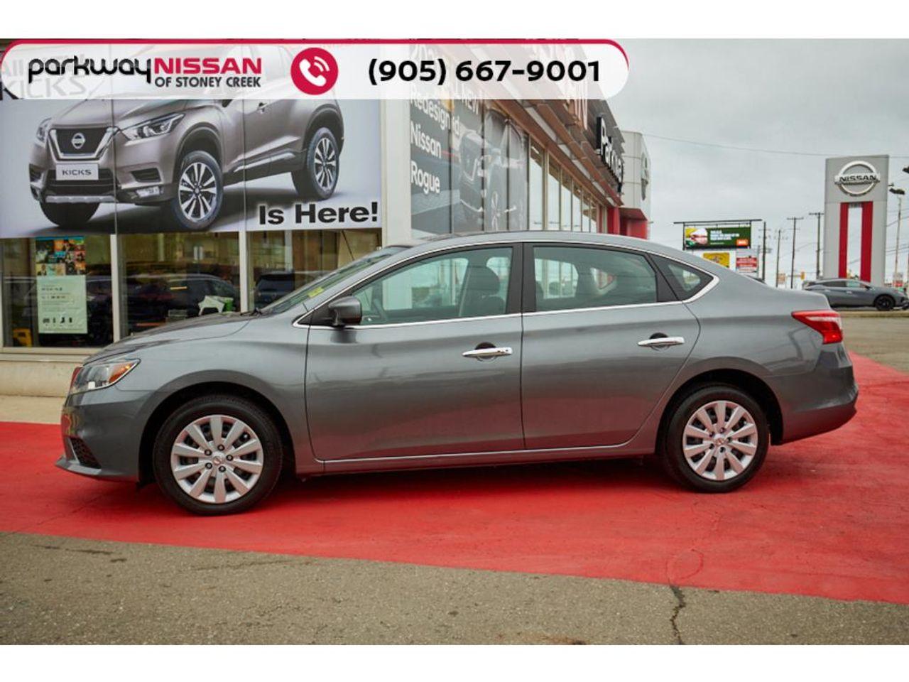 2017 Nissan Sentra -4