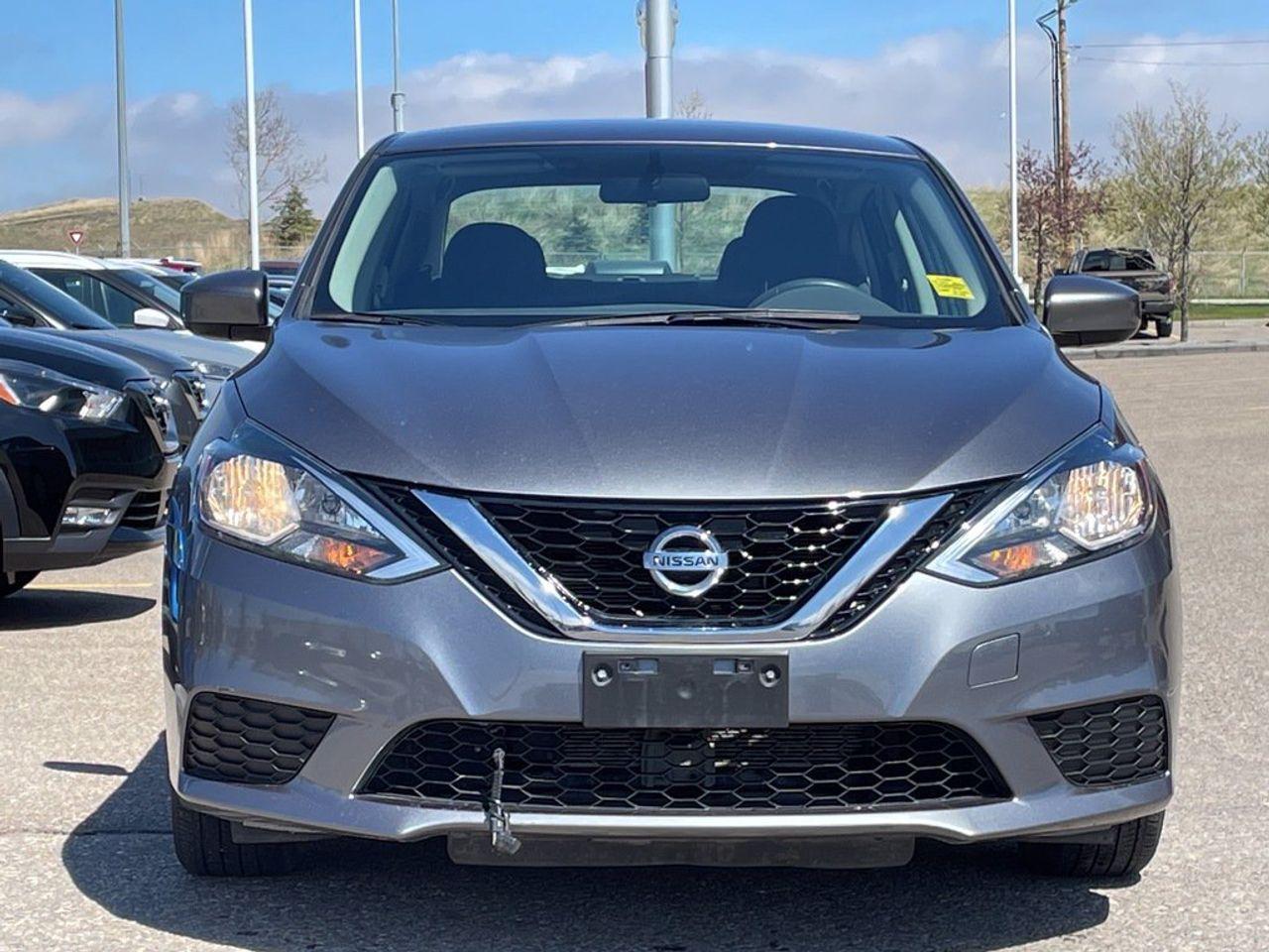 2017 Nissan Sentra S-1